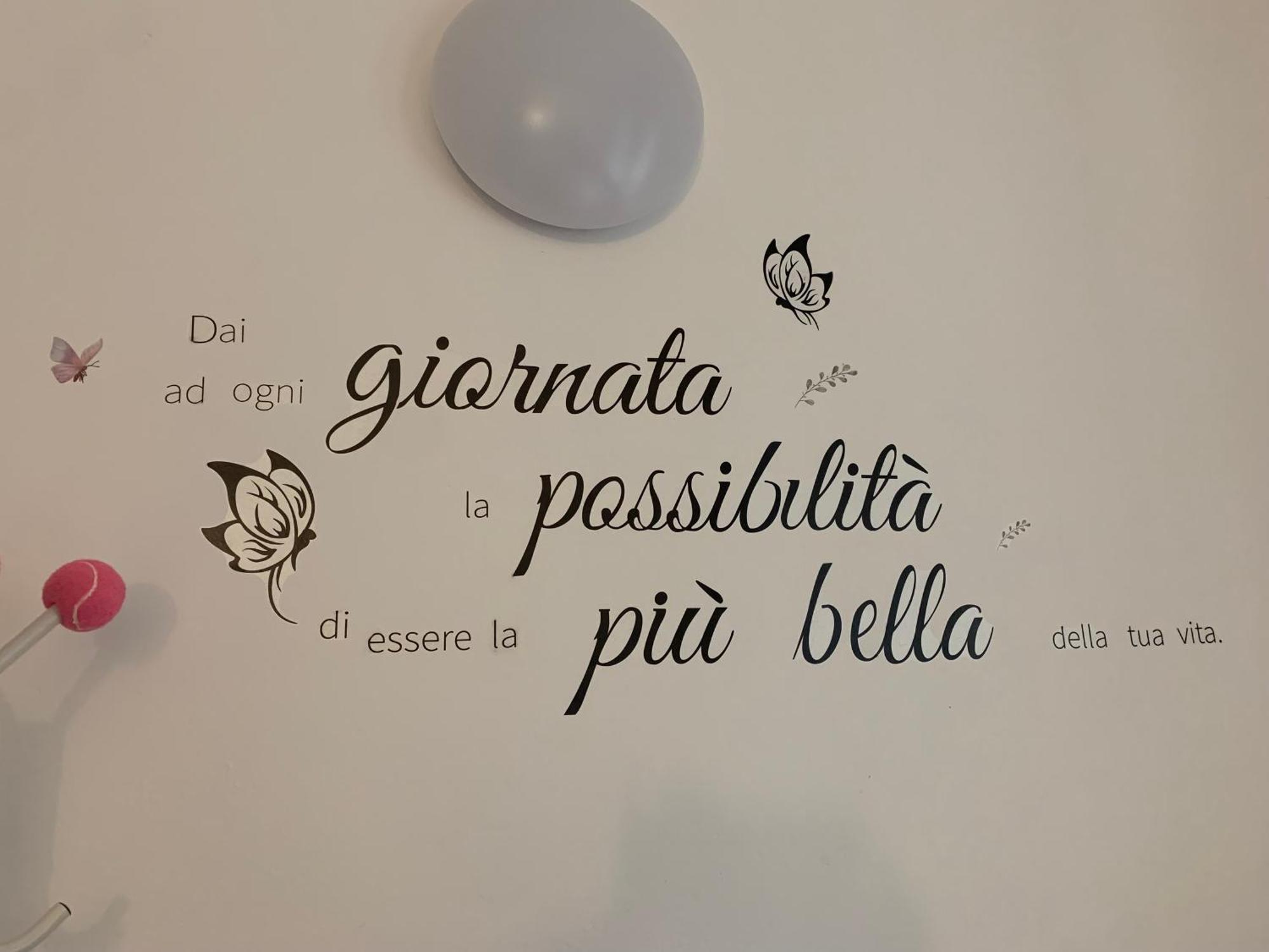 La Casa Di Ale-Appartamento Nuovissimo Milán Exterior foto